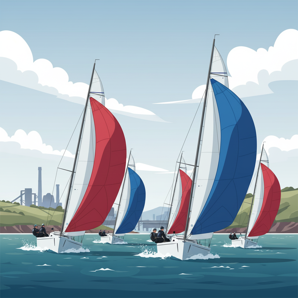 Osprey Class Kicks Off Season: Tata Steel Hosts Welsh & Midlands Trophy