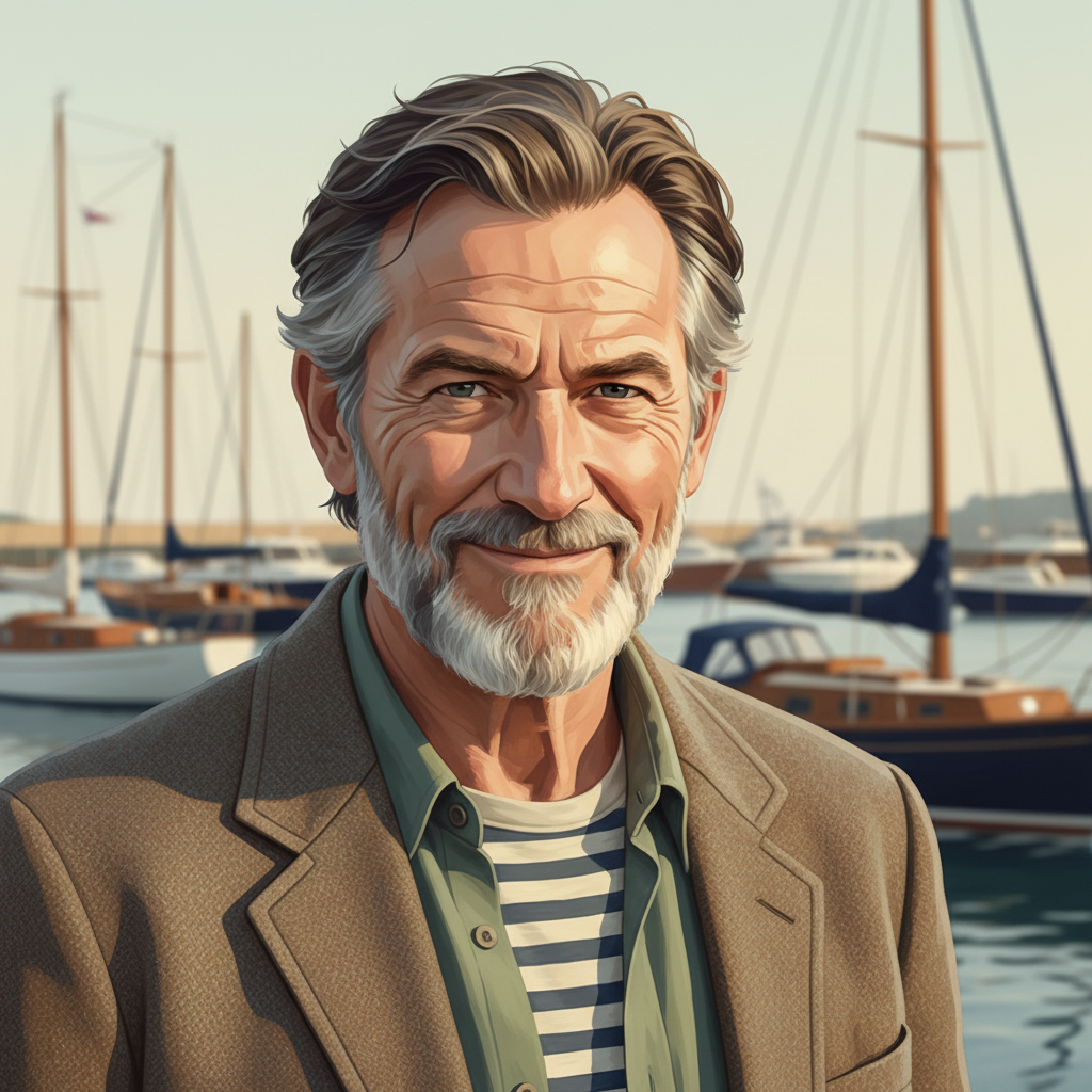 The Enduring Wit of Sailing's Most Beloved Curmudgeon