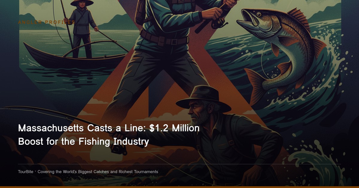 Massachusetts Casts a Line: $1.2 Million Boost for the Fishing Industry
