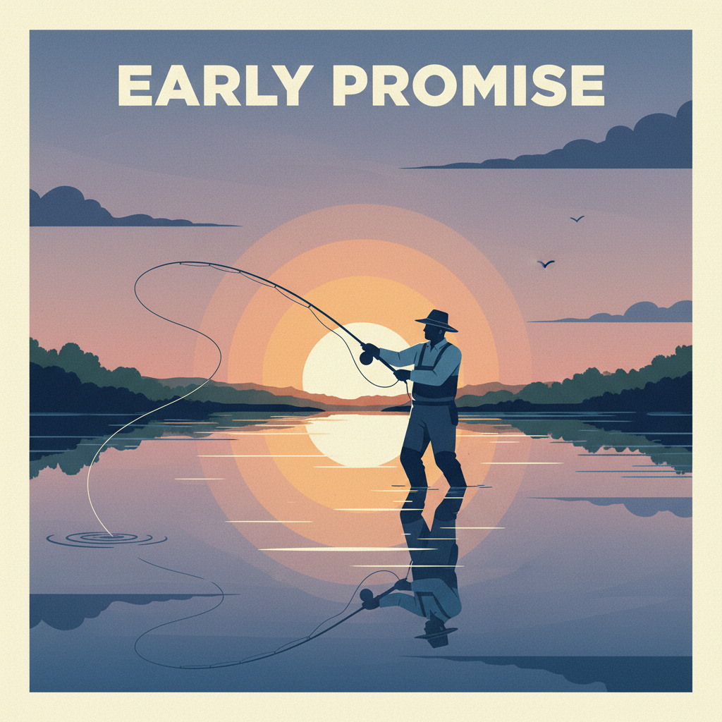 Beyond the Blue Water: A Nod to the River's Early Promise