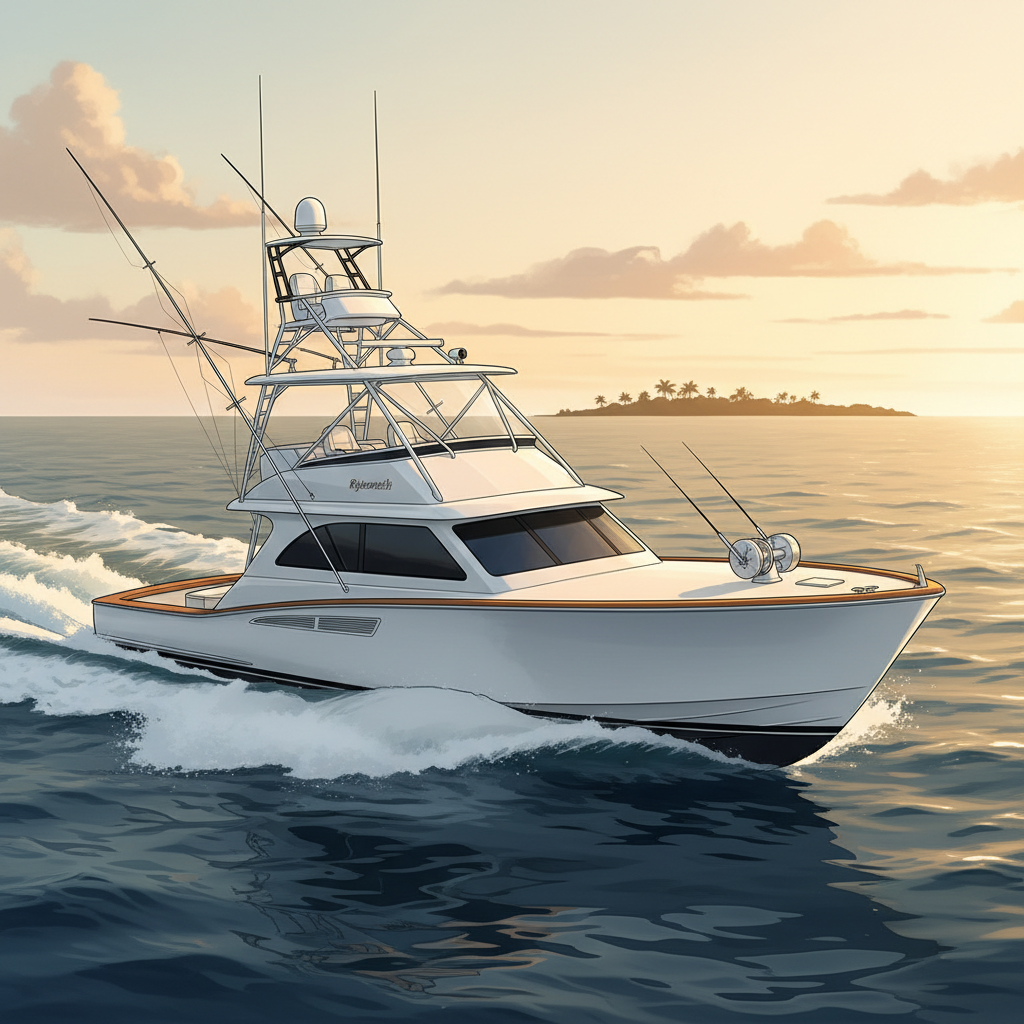 Rybovich 42: A Legacy Reimagined for the Modern Tournament Trail