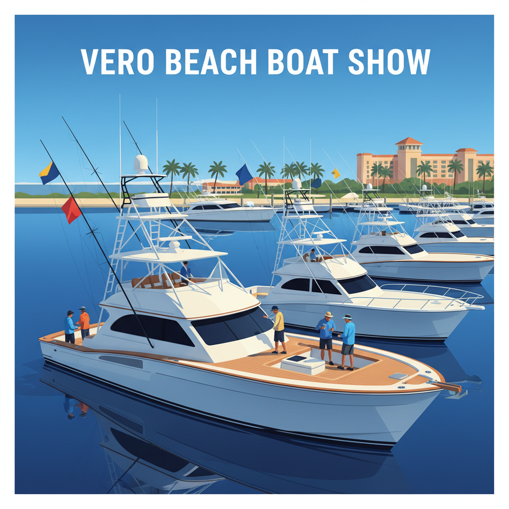Vero Beach Kicks Off Season: A Glimpse into the Future of Offshore Domination