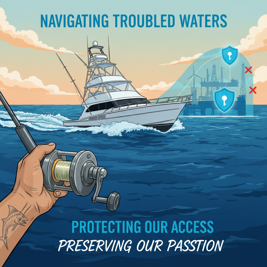 Navigating Troubled Waters: Protecting Our Access, Preserving Our Passion