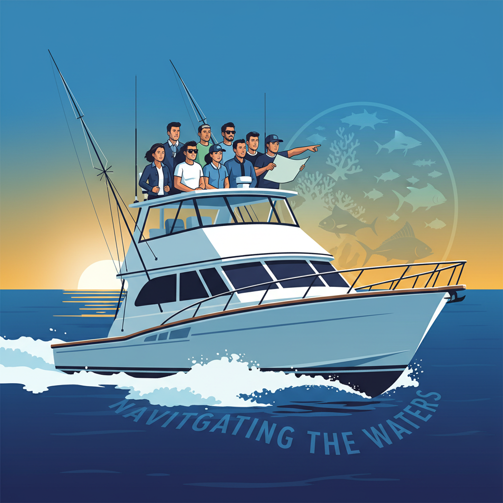 Navigating the Wake: Protecting Our Waters, Preserving Our Sport