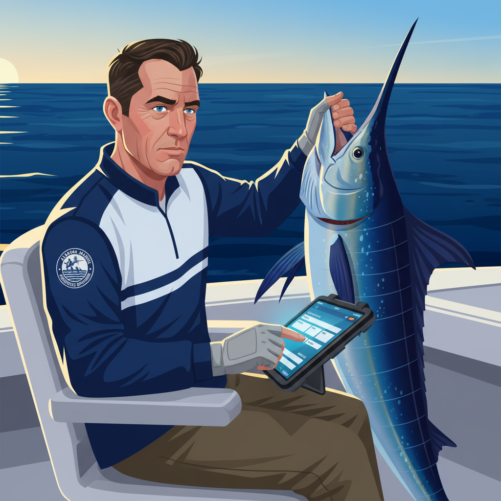 Tournament Anglers: Your Data Drives the Future of Alabama's Fisheries