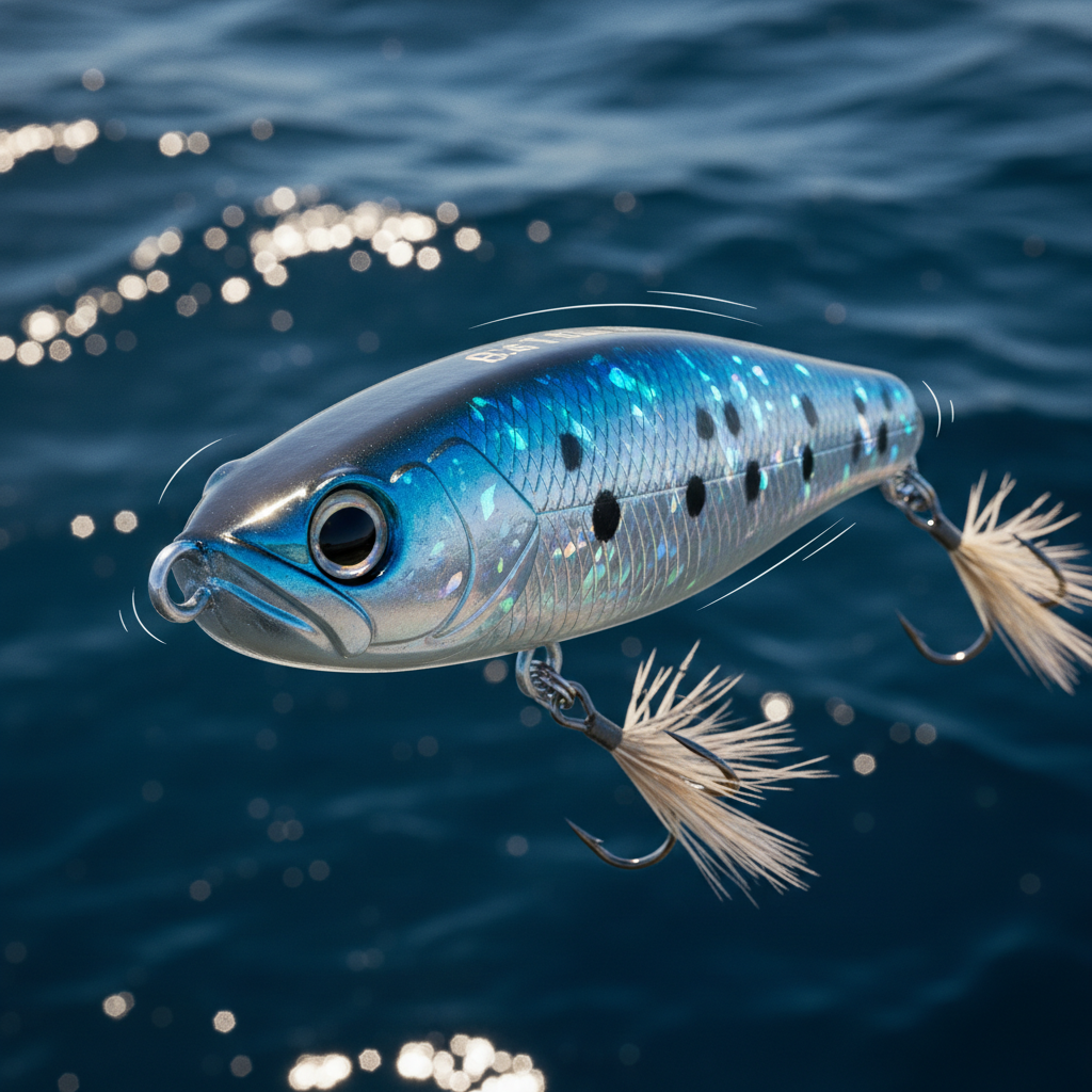 Tournament-Grade Plugs: The Unsung Heroes of the Offshore Spread