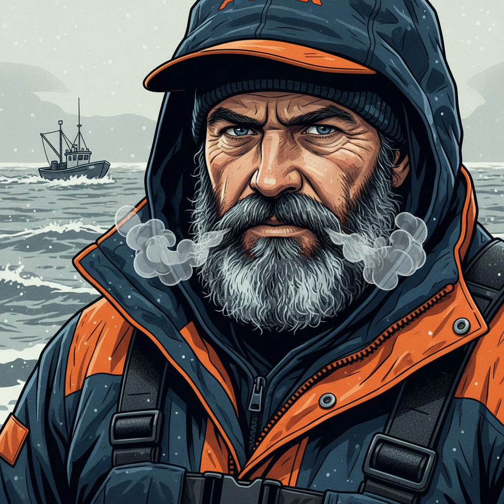 Ice in the Veins: The Winter Grind for the Hardcore Angler