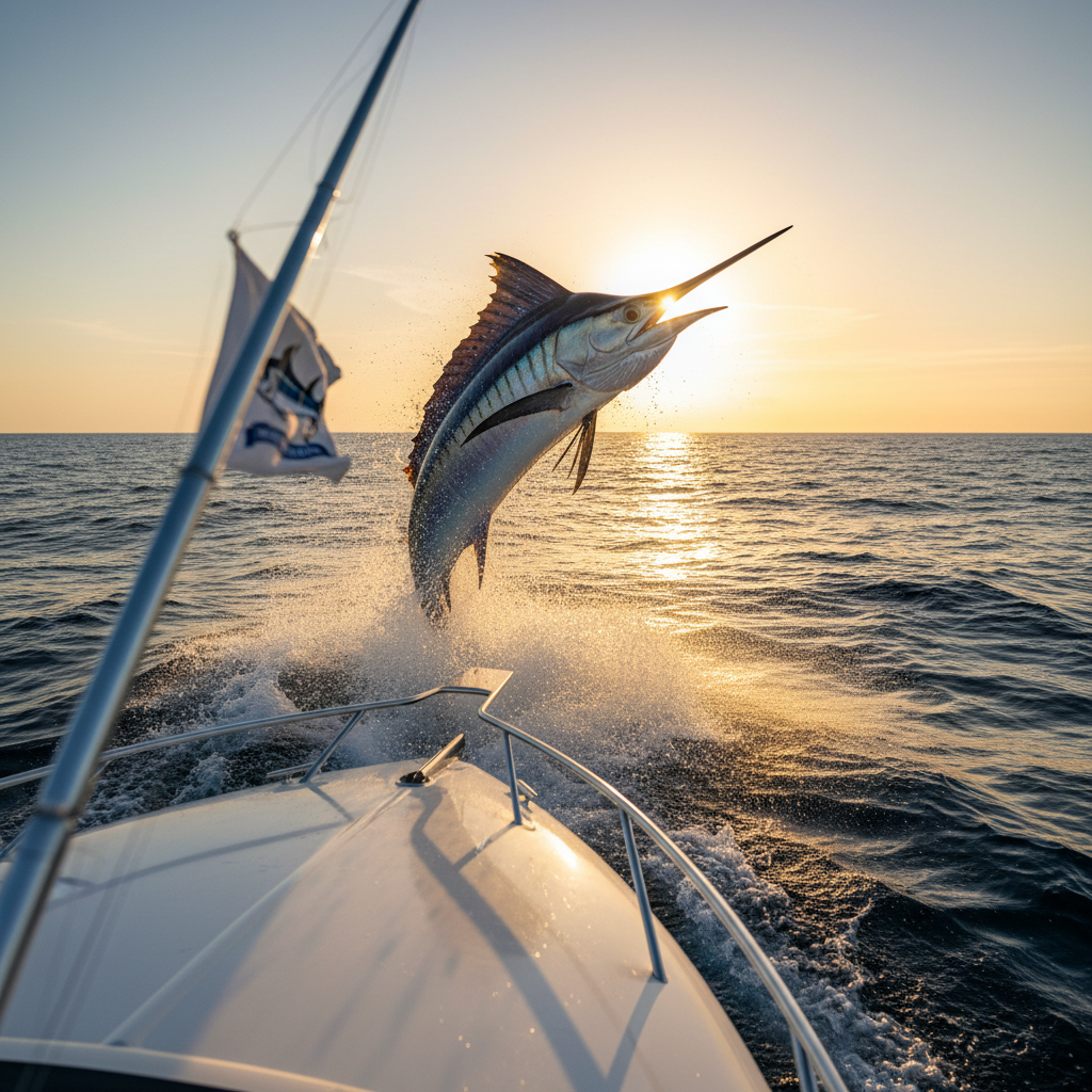Cape Cod's August Bonanza: Offshore Bites Heat Up as Tournament Season Peaks