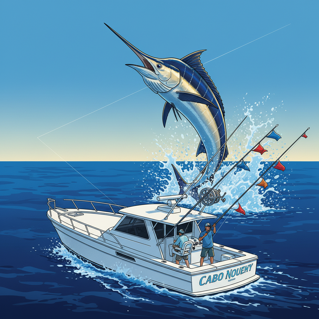 Cabo's Call: Why the Baja Peninsula Remains a Blue Marlin Mecca