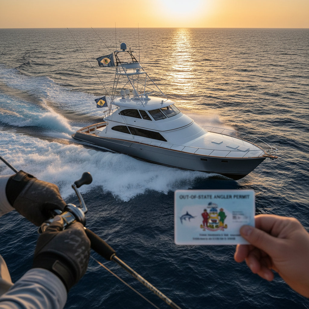 Delaware's New Licensing System: A Double-Edged Sword for Tournament Anglers?