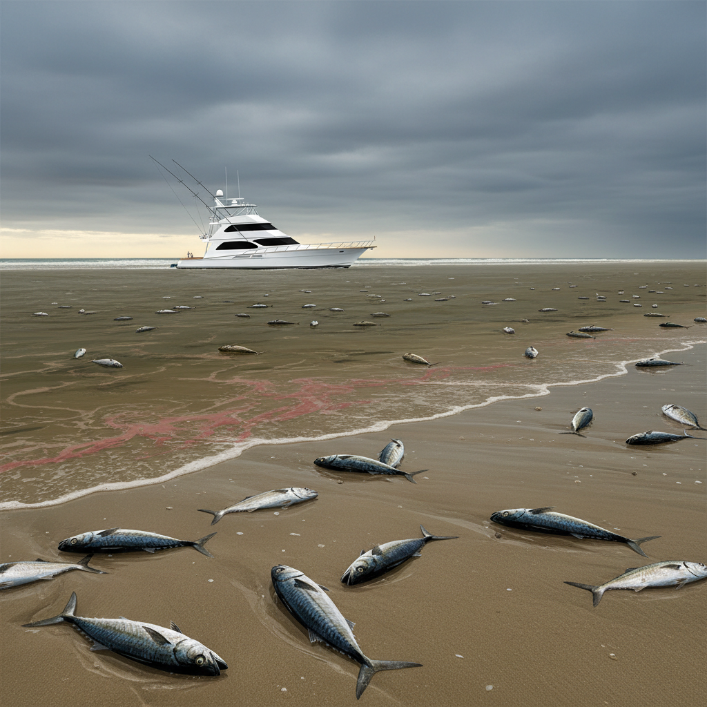OBX Fish Kill: A Troubling Tide for the Tournament Circuit