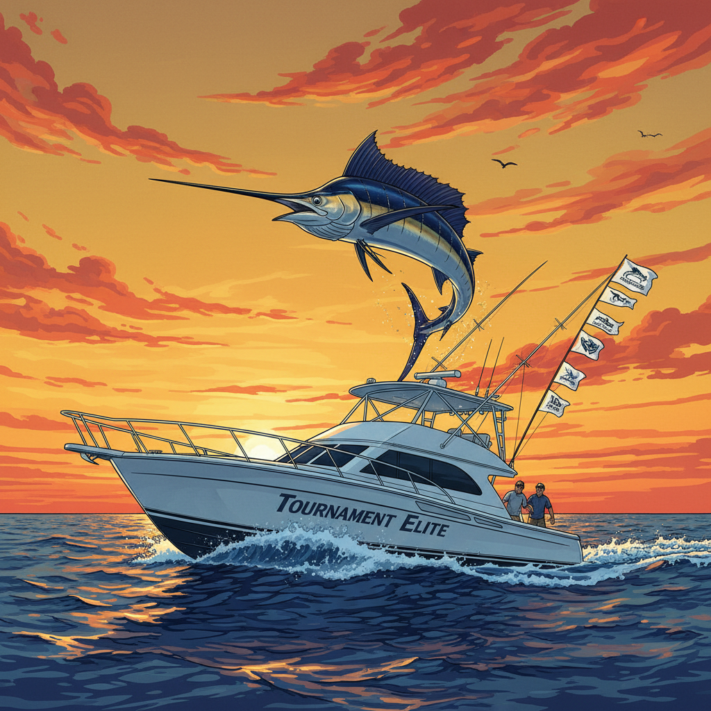 Cabo's Billfish Bonanza: A Pacific Playground for the Tournament Elite