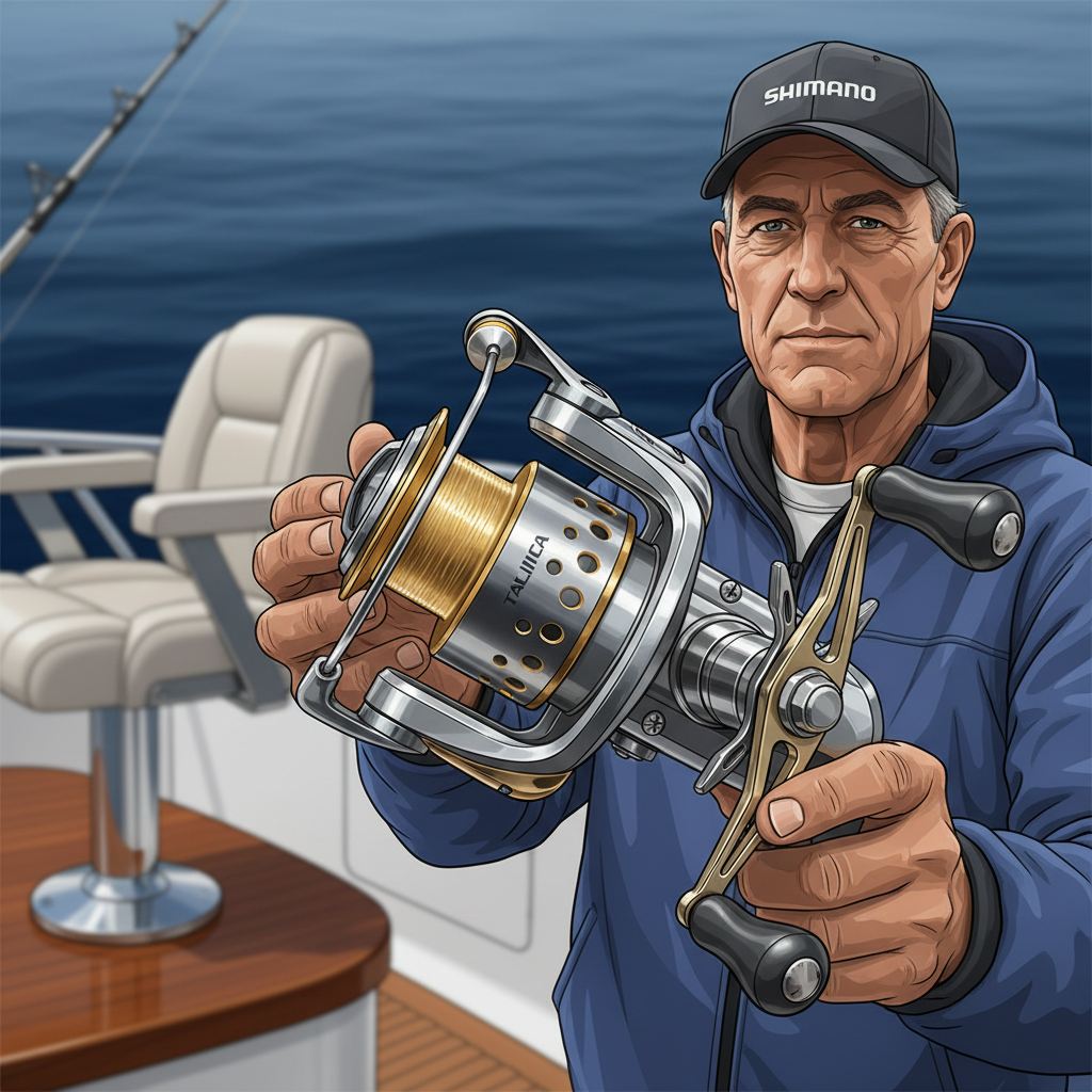 Shimano's Latest: A Tournament Angler's Deep Dive into the Reels That Win