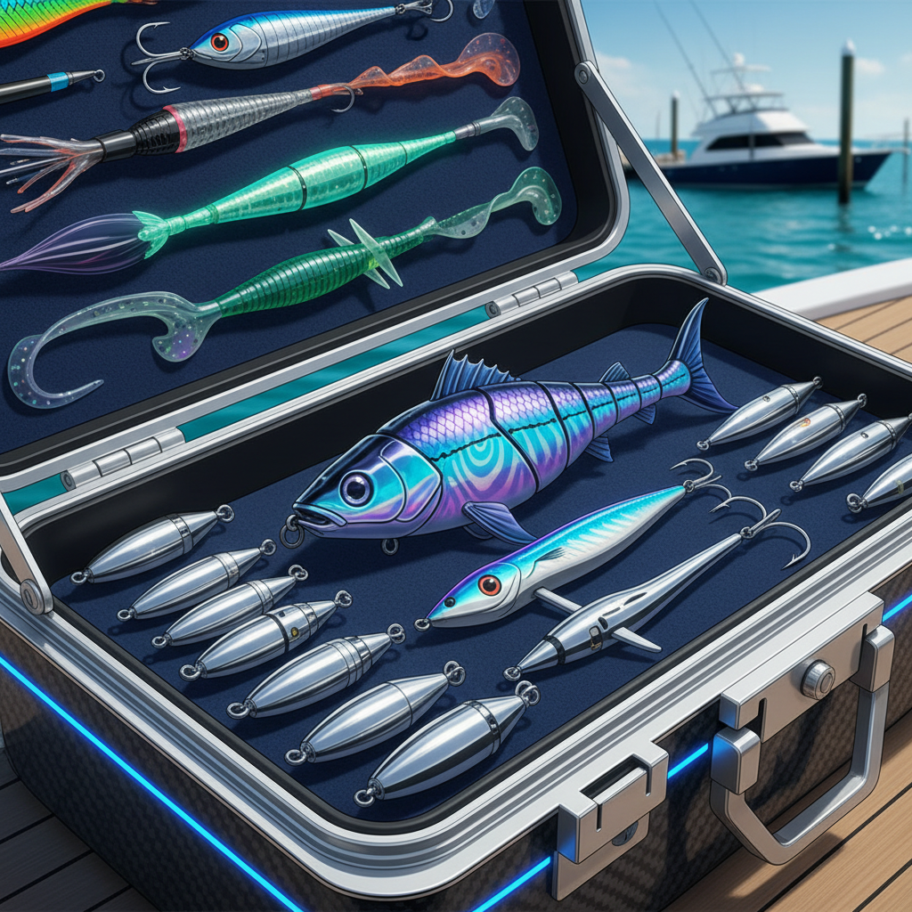 The Edge: 2026's Lure Innovations Set to Dominate the Tournament Trail