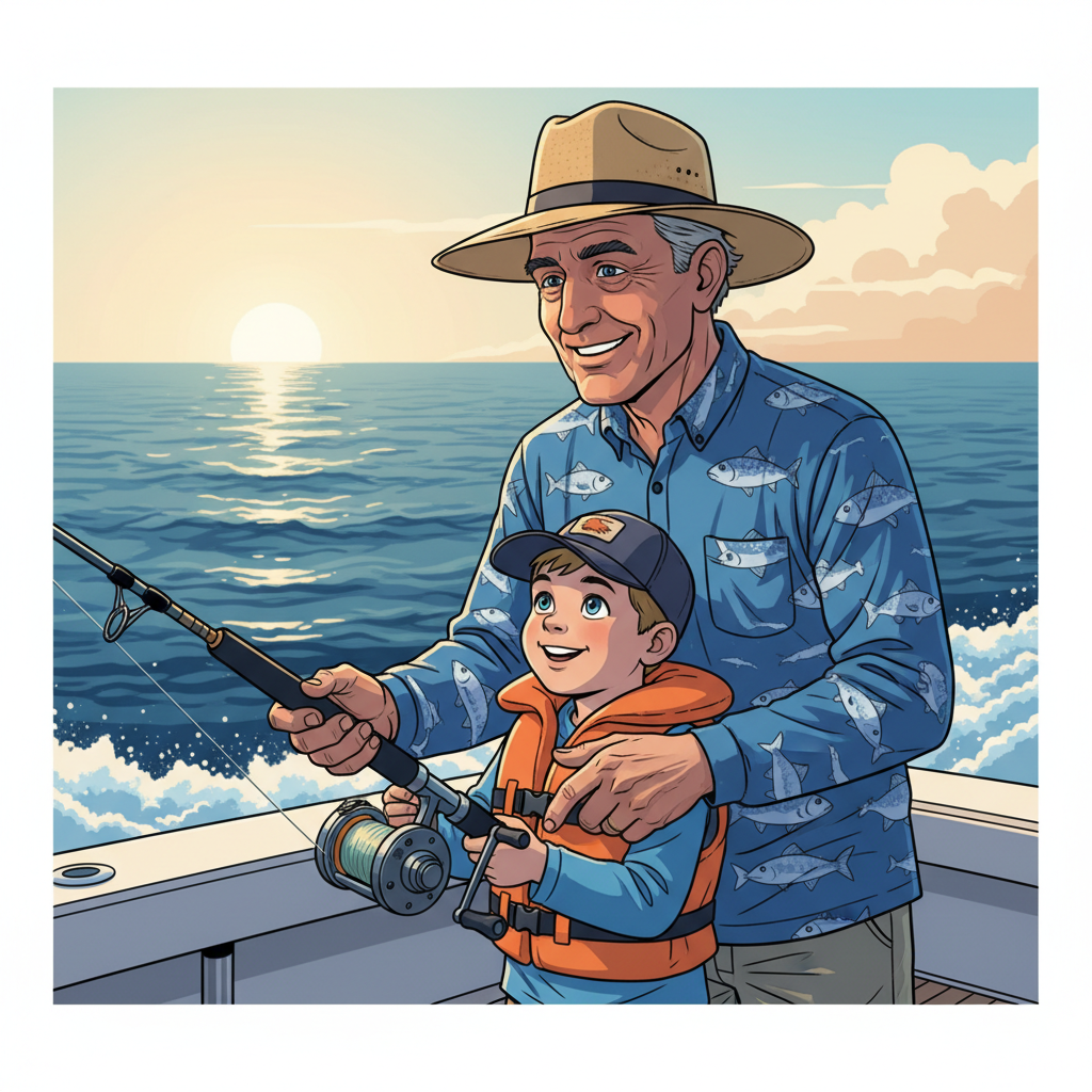 Passing the Rod: The Future of Saltwater Angling Education