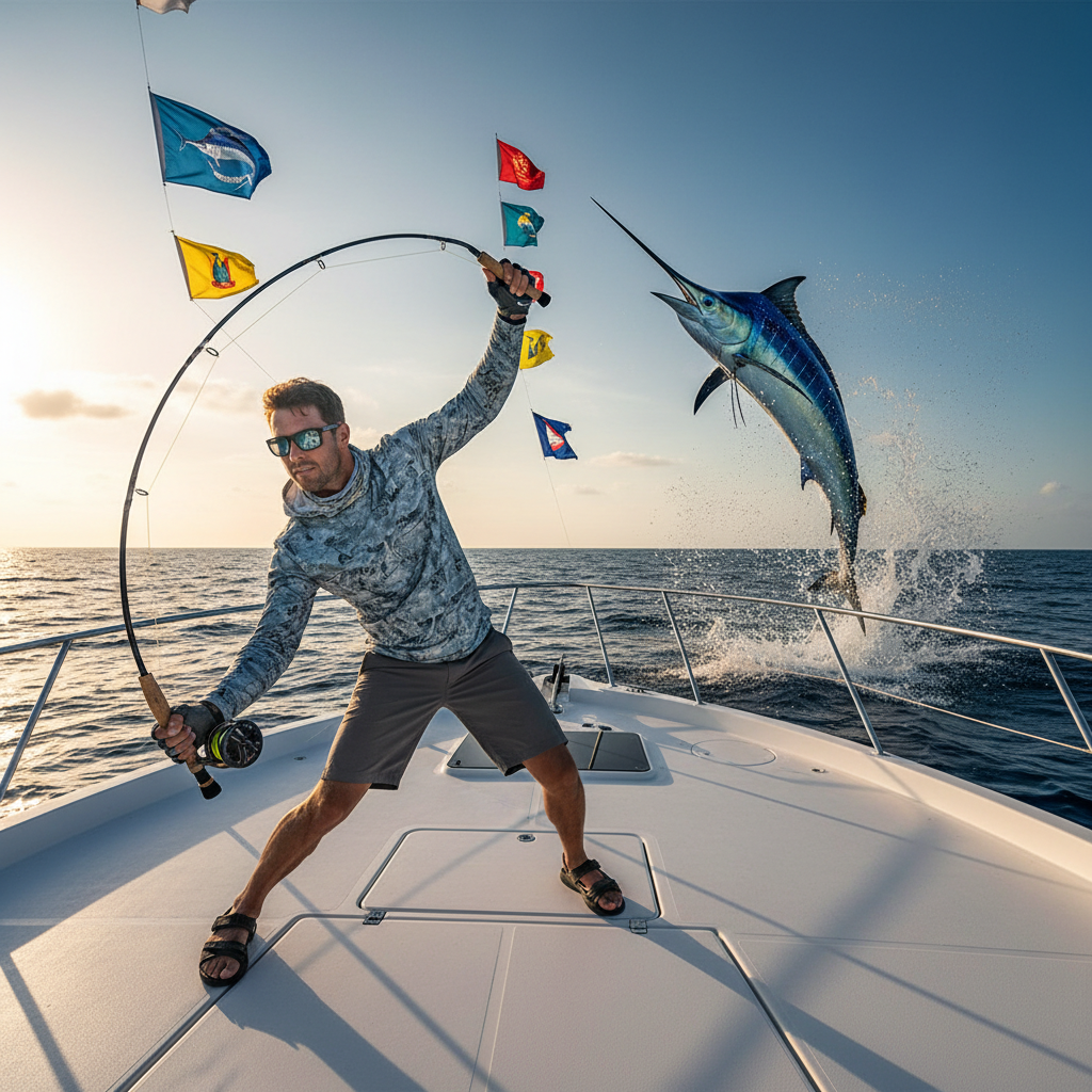 Shortening the Reach: Why Tournament Anglers Are Eyeing Compact Fly Rods for Saltwater