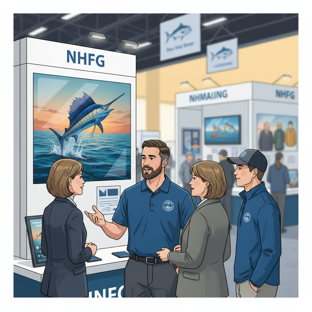 Charting the Course: NH Fish and Game's Outreach to the Sportfishing Elite