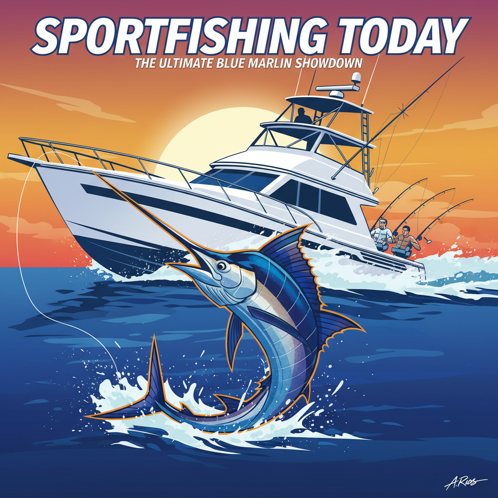 Florida's Tournament Trail Heats Up: Your Essential Guide to the Sunshine State's Premier Billfish Battles