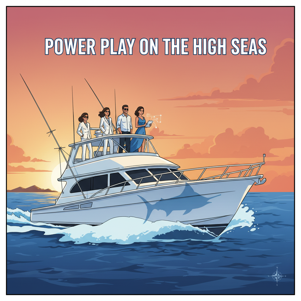 Power Play on the High Seas: Industry Giants Forge New Alliance for Sportfishing's Future