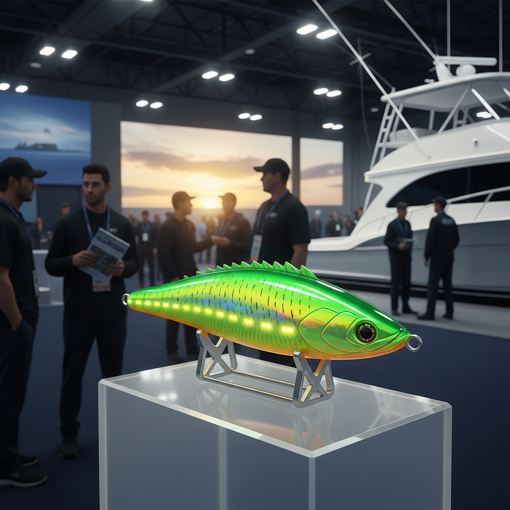 Sea Lime Lures Dazzles at Tampa: A New Edge for the Big Game Circuit?