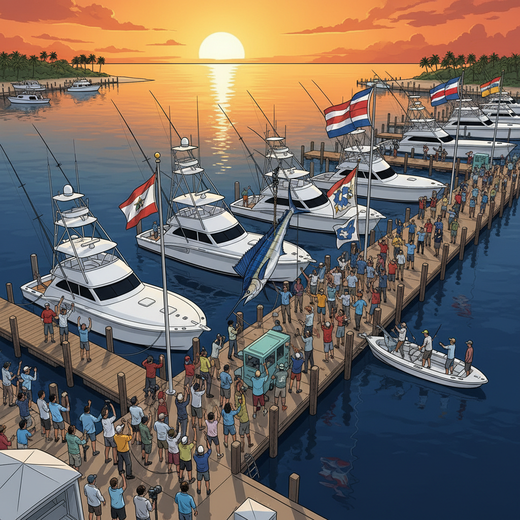 Florida's Tournament Circuit Heats Up: The Definitive Guide for the High-Stakes Season