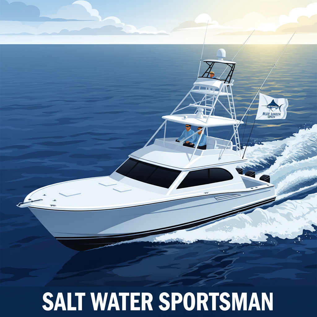 Tournament Tactics: Decoding the Wind's Whisp for Billfish Gold