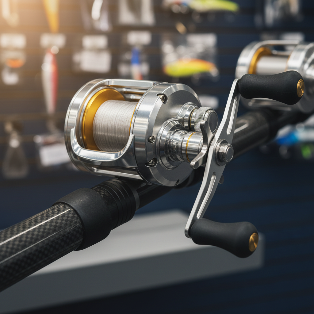 The Heart of the Fight: Unpacking the 2025 50-Pound Class Reel Contenders