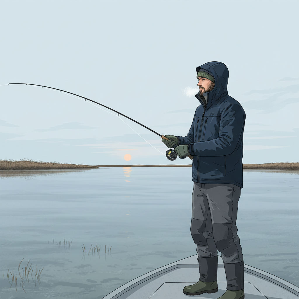 Beyond the Blue Marlin: The Skinny Water Grind When Tournament Season Fades