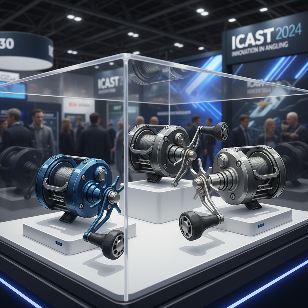 ICAST Unveils the Next Generation: Game-Changing Reels for the Big Game Circuit