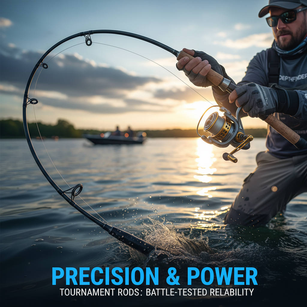 Beyond the 'Best': What Tournament Anglers Demand from Their Rods