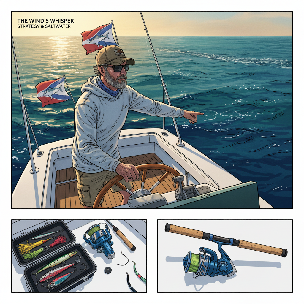 Beyond the Forecast: Decoding Wind's Role in Tournament Success