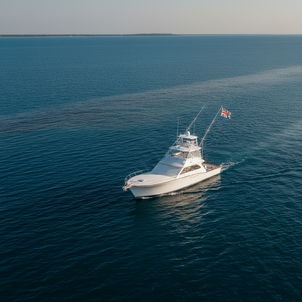 Shadows on the Water: A Troubling Incident Mars the Gulf's Serenity