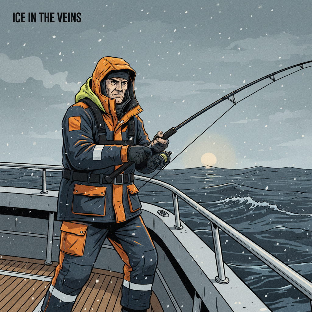 Ice in the Veins: The Off-Season Grind of the Tournament Elite