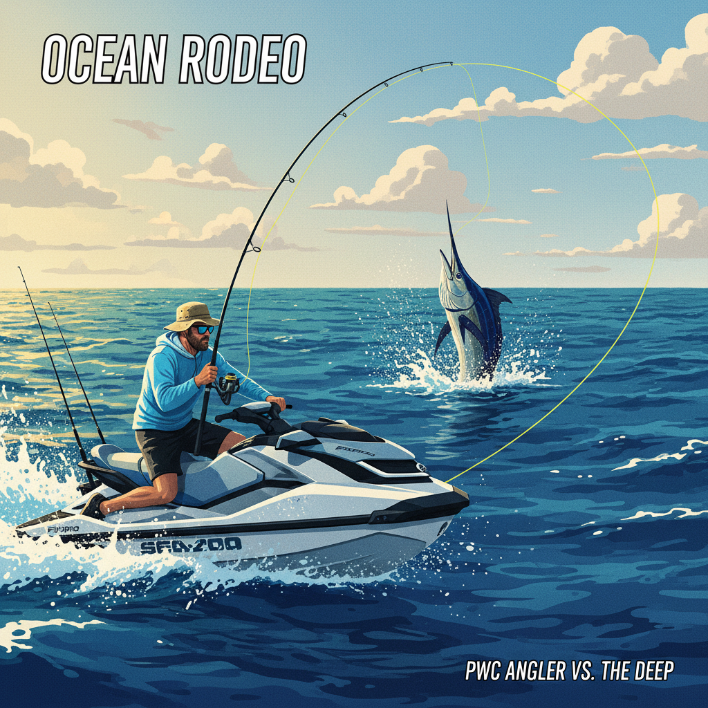 The Offshore Frontier: When Personal Watercraft Meet Big Game Dreams