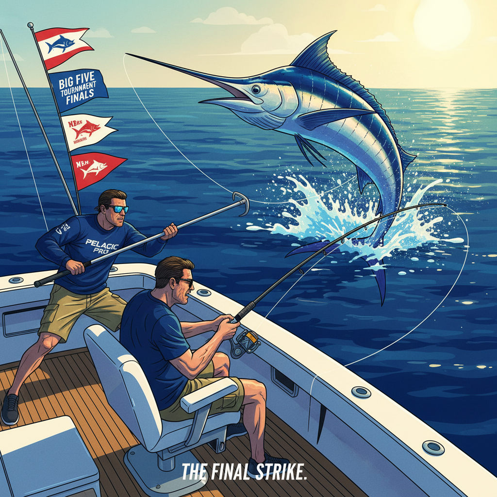 The Final Act: Mastering the Landing for Tournament Glory