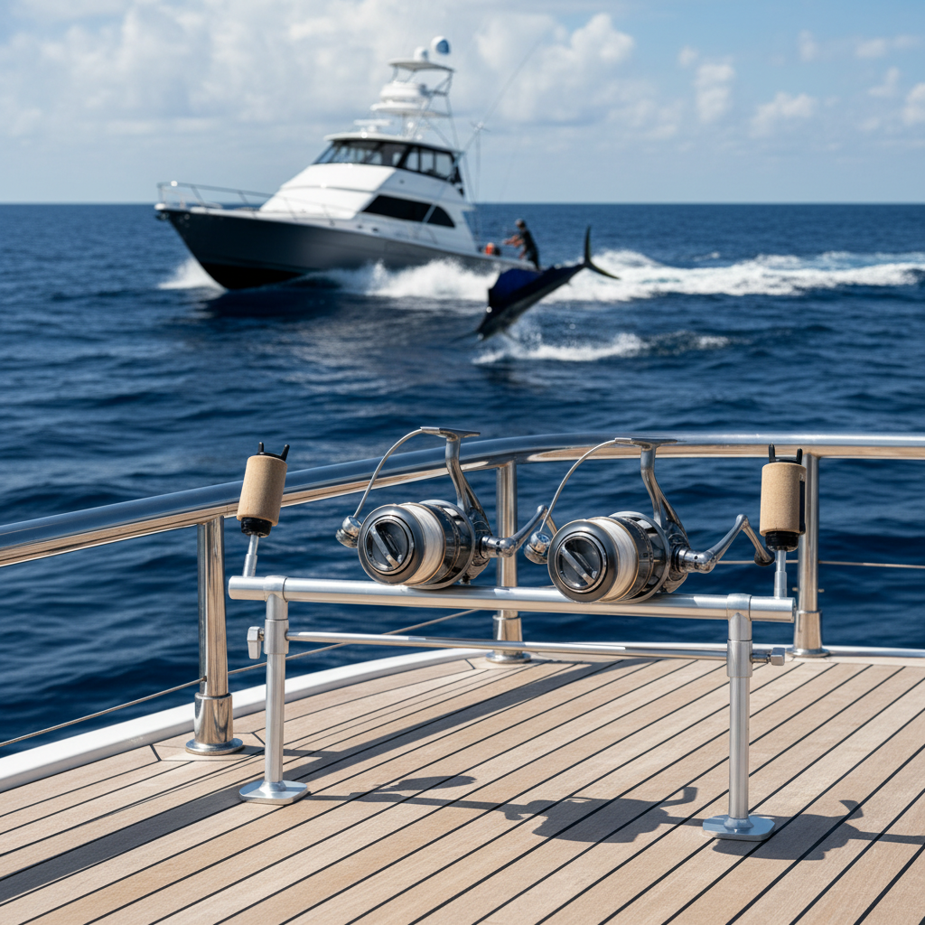 Beyond the Bluefin: What Tournament Anglers Can Learn from the Carp Scene's Precision Gear