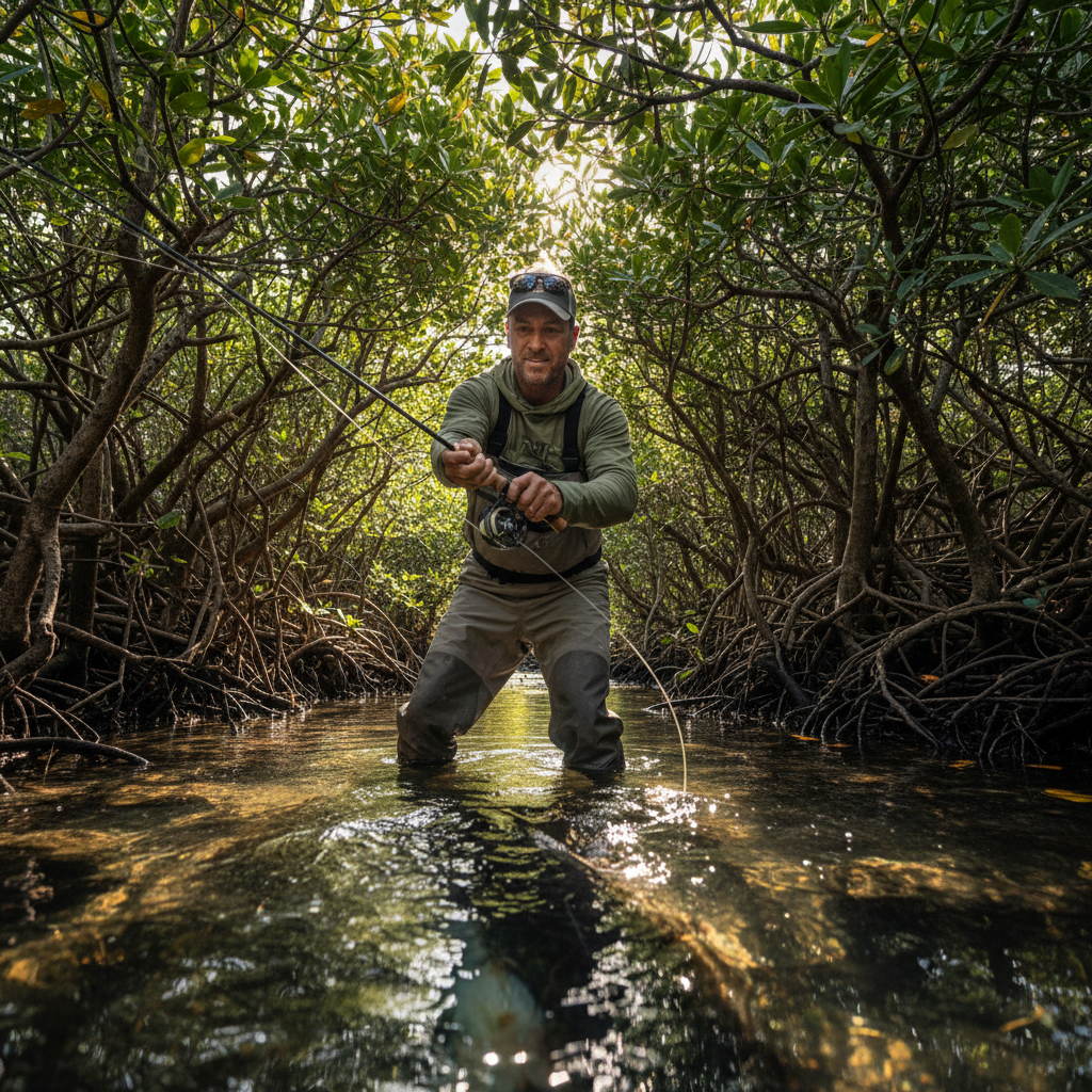 Short & Sweet: Why a Compact Fly Rod Might Be Your Next Secret Weapon