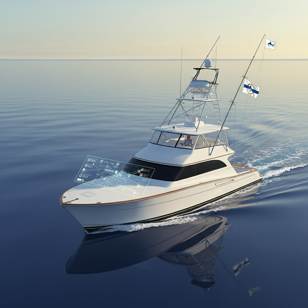 Navigating the NC Waters: A Deep Dive into Permits, Leases, and the Future of Sportfishing