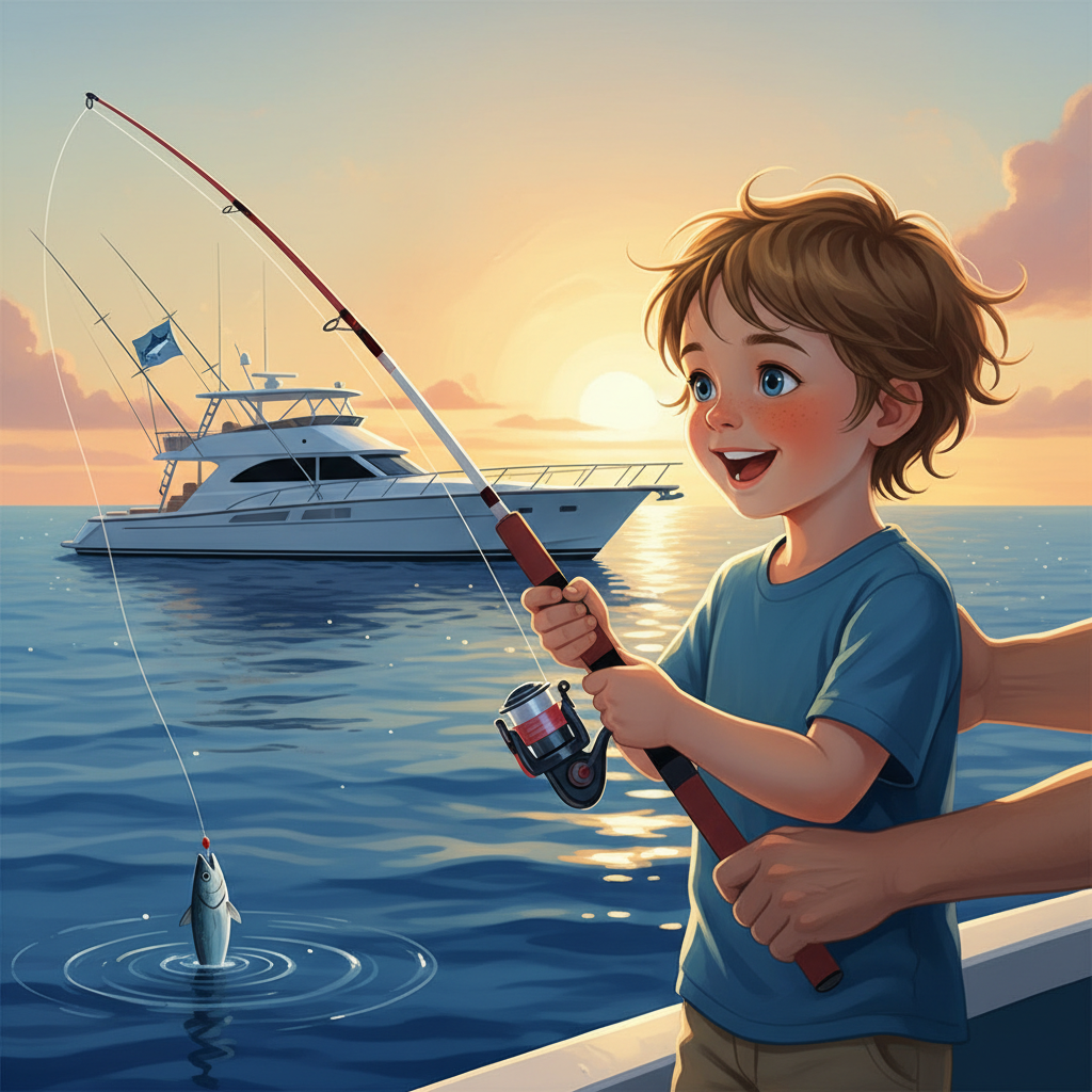 The Next Generation: Fueling the Passion with First Casts