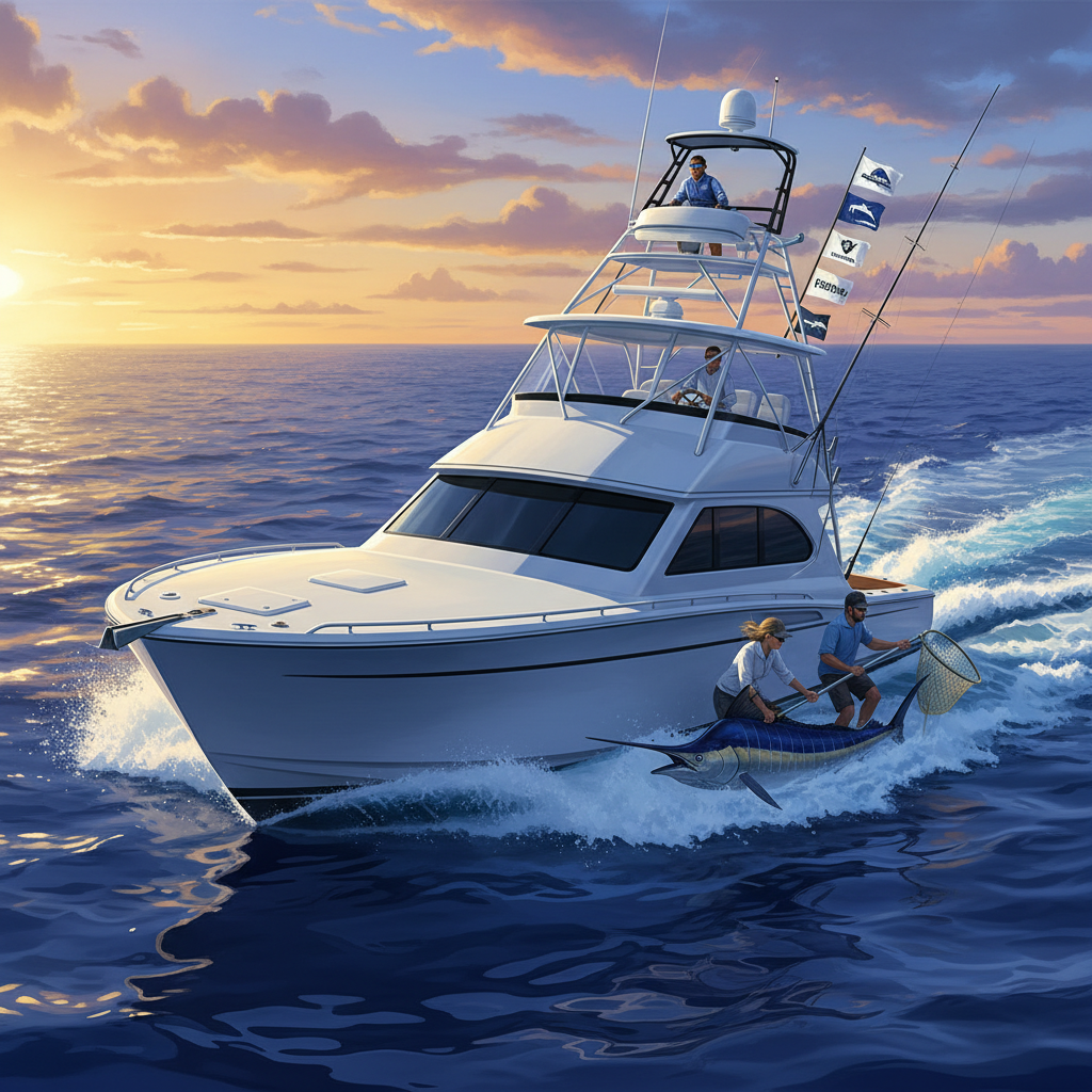 Dominican Depths: Viking's Pilothouse Pro Expedition Unveils New Horizons with Costa and TBF