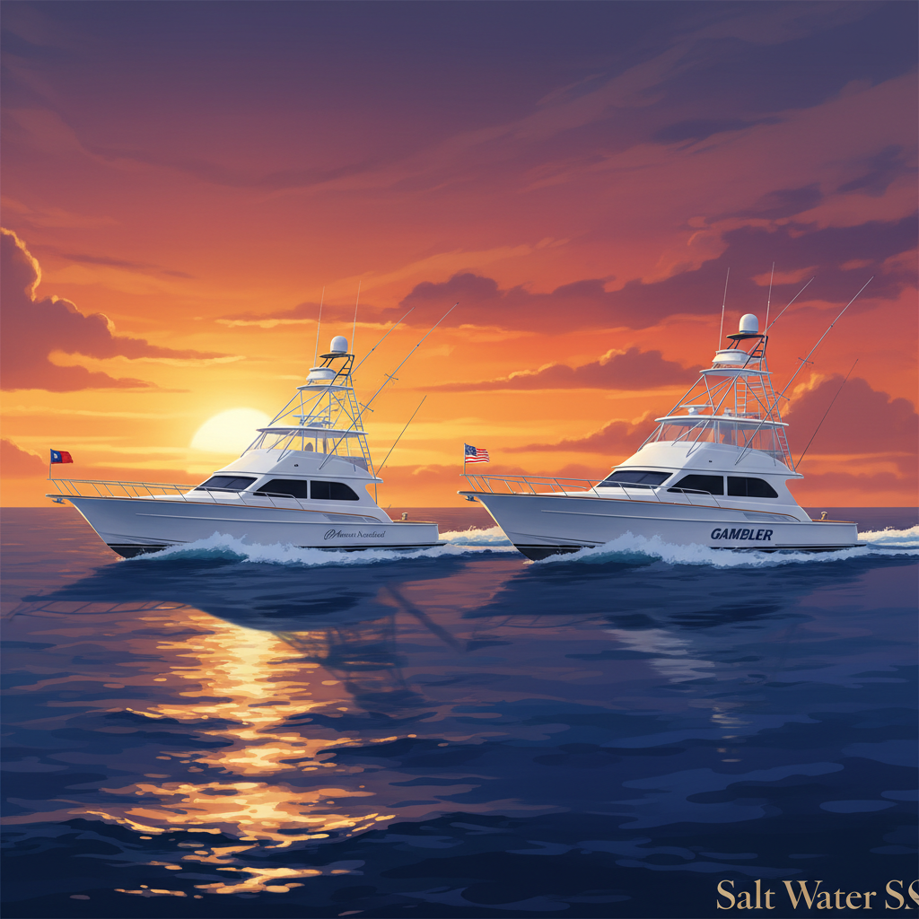 Reef Royalty: Morris Nautical Elevates Great Barrier Game Fishing to an Art Form