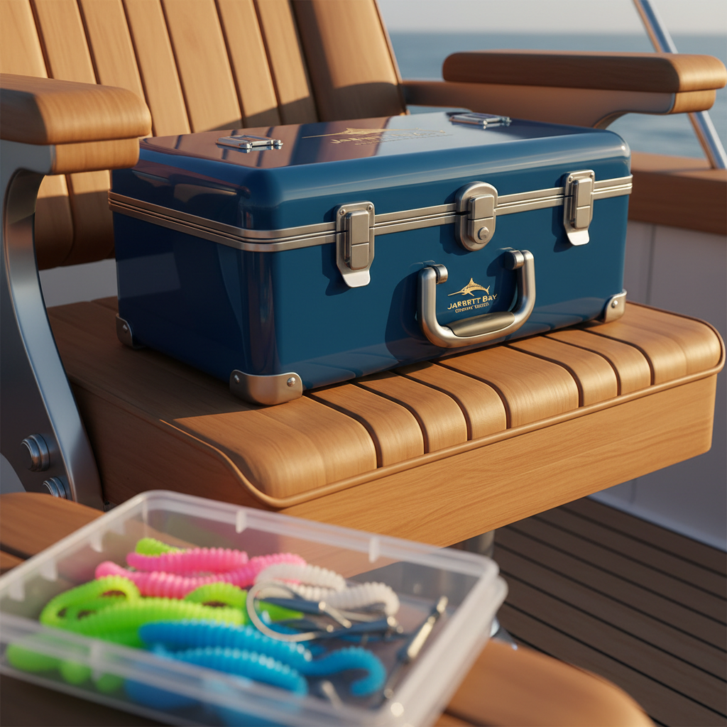 Tournament Anglers: Is Your Tackle Box Missing This Secret Weapon?