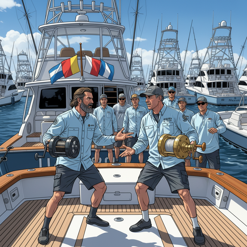 The Spin Cycle: Why Offshore Anglers Are Eyeing New Light Tackle