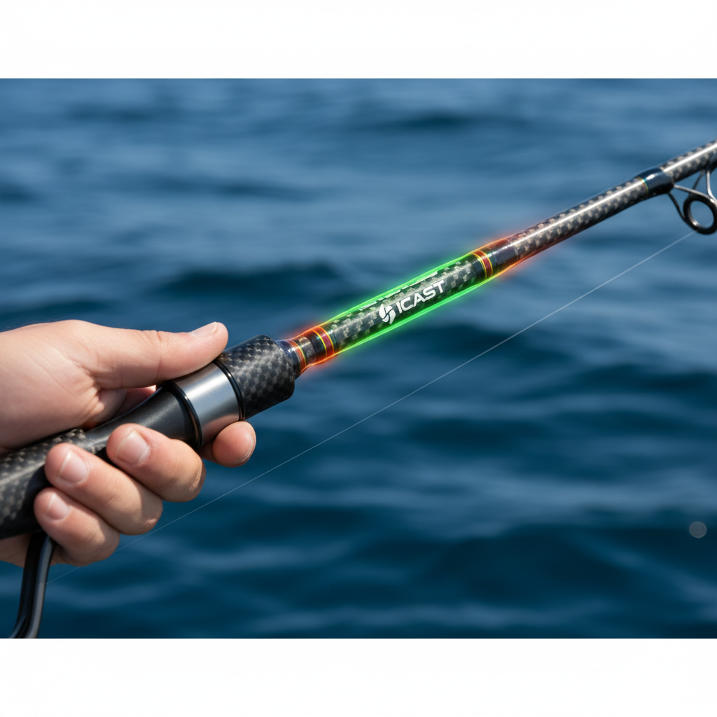 ICAST Unveils the Next Generation: Rods That Redefine the Fight