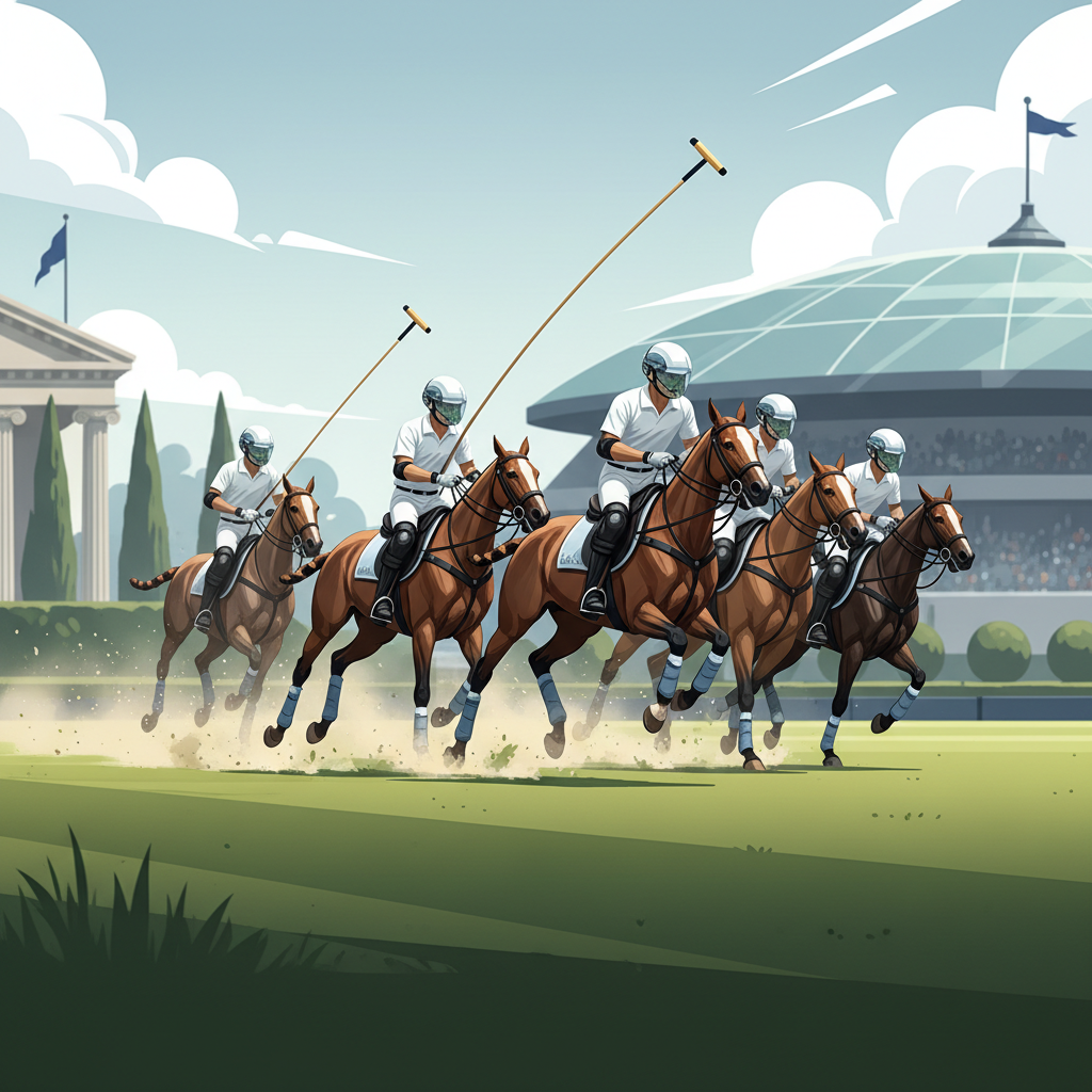 Next Generation Dominance: Cambiaso Clones and the Rise of Elite Polo Bloodlines