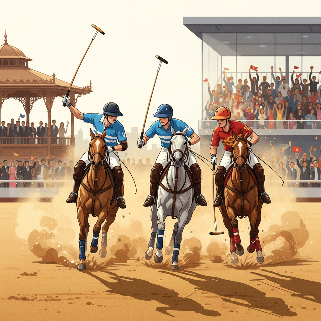 Chukkas Weekend Winners: Bouckaert, Southern Pines, SAzEA, & Full Gallop Dominate Across Multi-Level Competitions