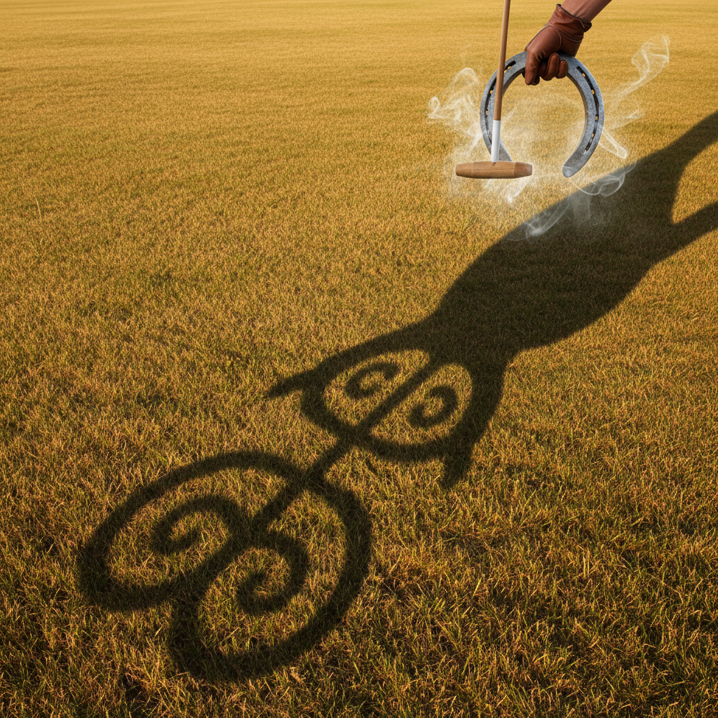 Beyond the Saddle: Unpacking Polo's Unspoken Superstitions and Rituals