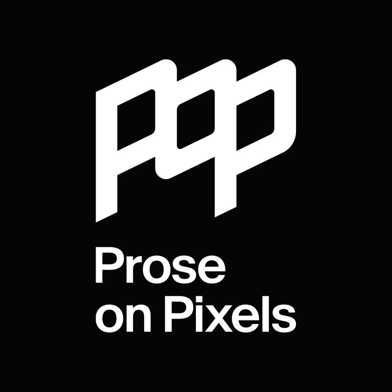 Prose on Pixels