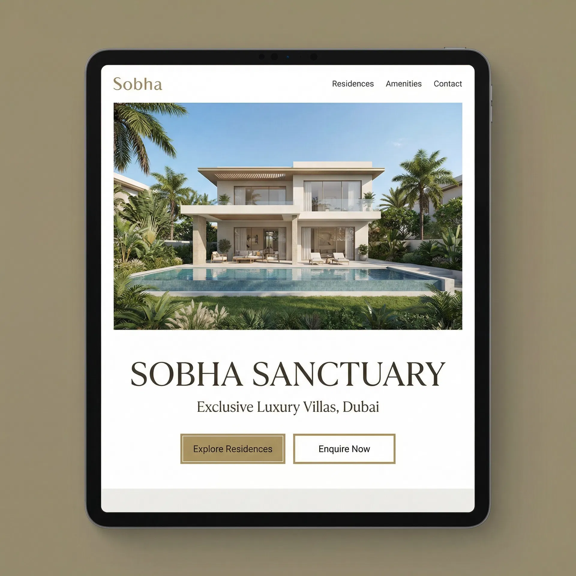 Sobha Sanctuary