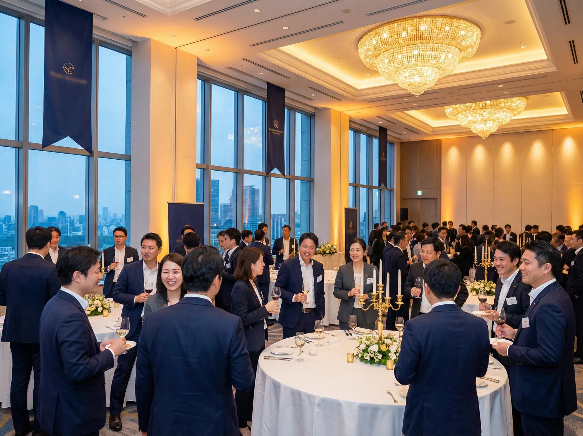 UNO Group community event